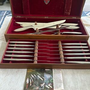 Gerber Vintage 1950’s Legendary Blades Knife Set